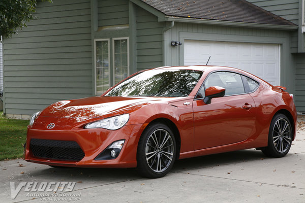 2014 Scion FR-S