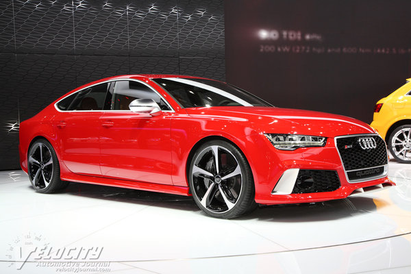 2015 Audi RS 7