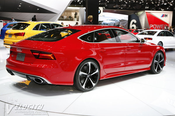 2015 Audi RS 7