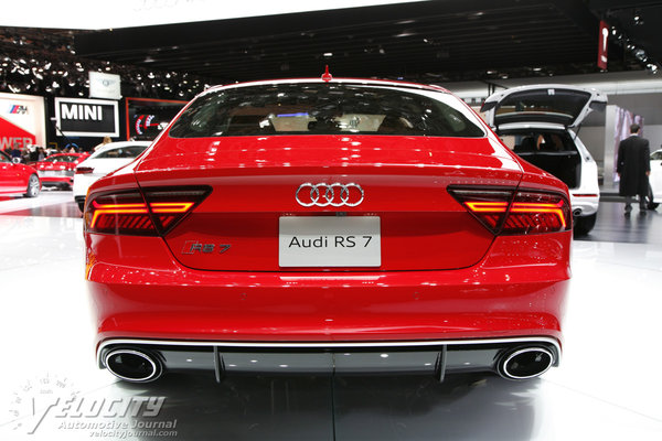 2015 Audi RS 7