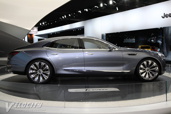 2015 Buick Avenir