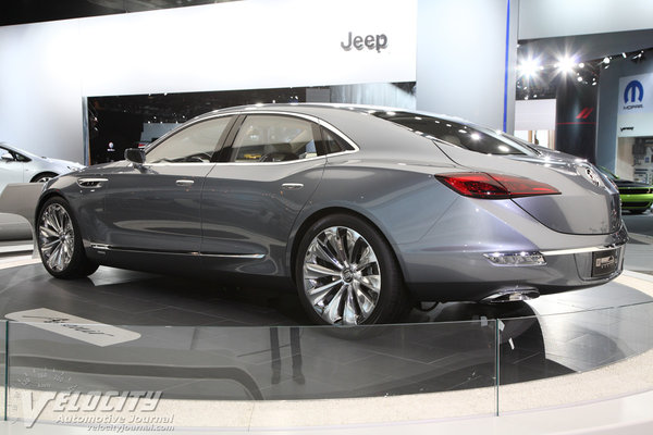 2015 Buick Avenir