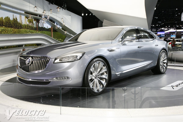 2015 Buick Avenir