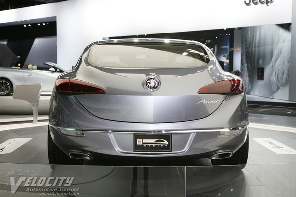 2015 Buick Avenir