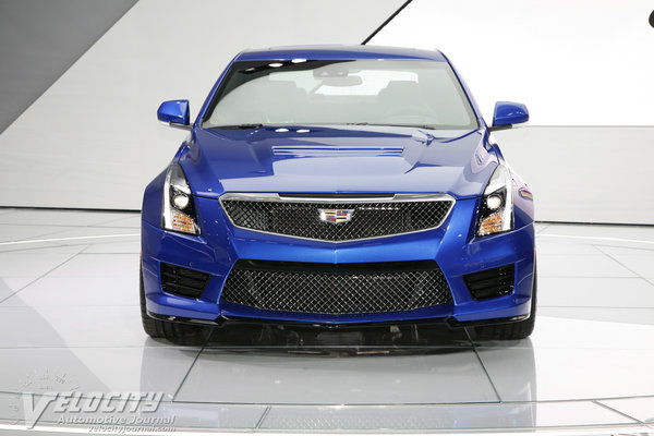 2016 Cadillac ATS-V Sedan