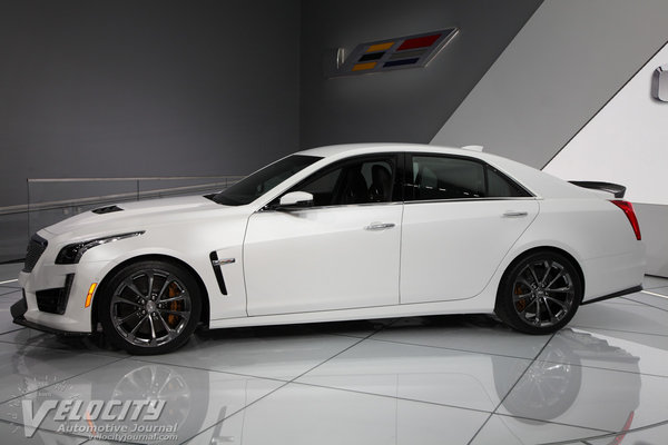 2016 Cadillac CTS