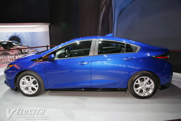 2016 Chevrolet Volt