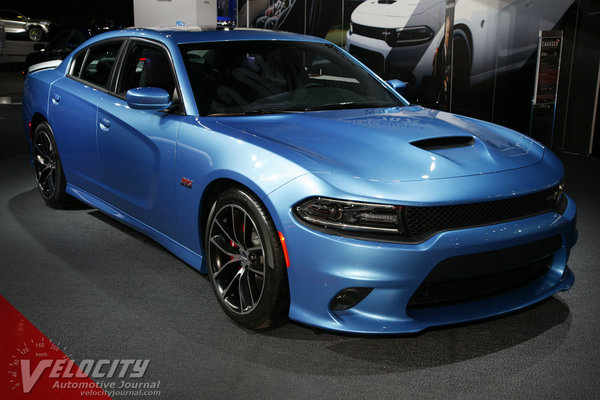 2015 Dodge Charger