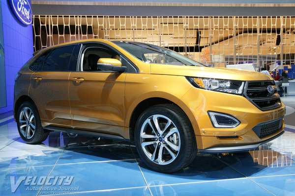 2015 Ford Edge