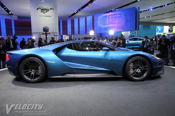 2017 Ford GT