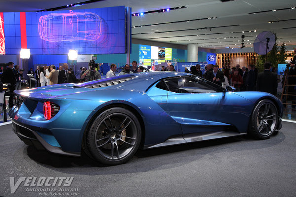 2017 Ford GT