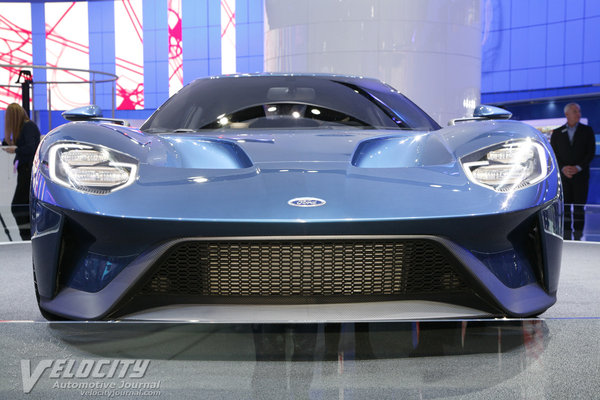 2017 Ford GT