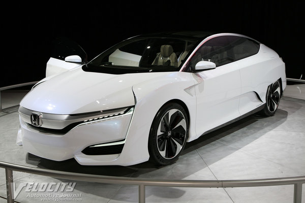 2014 Honda FCV