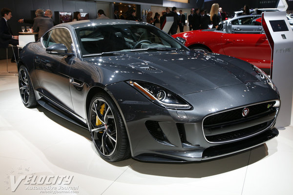 2016 Jaguar F-Type