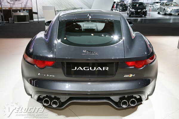 2016 Jaguar F-Type