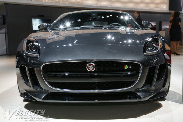 2016 Jaguar F-Type