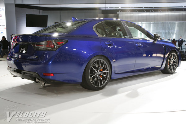 2016 Lexus GS