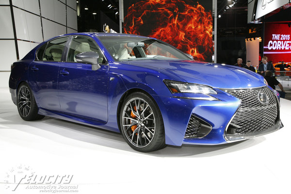 2016 Lexus GS