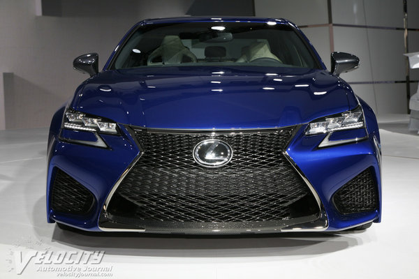 2016 Lexus GS