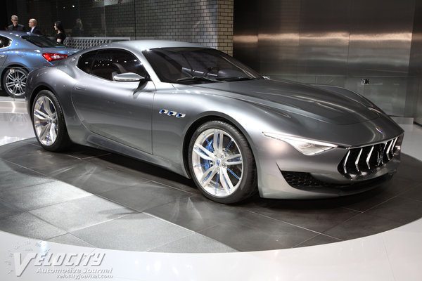 2014 Maserati Alfieri