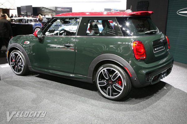 2015 Mini Cooper Hardtop