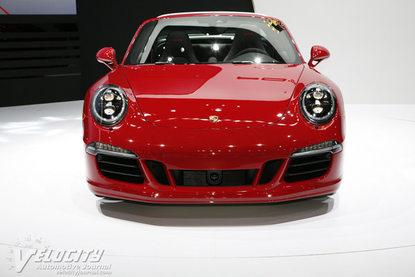 2016 Porsche 911 Targa GTS