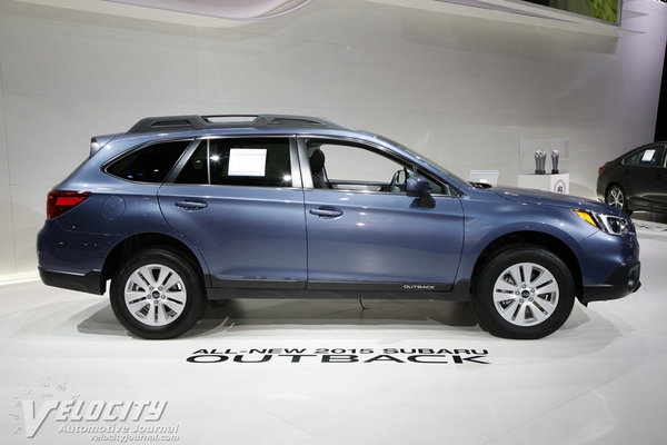 2015 Subaru Outback