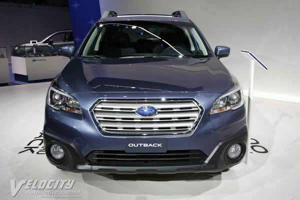 2015 Subaru Outback