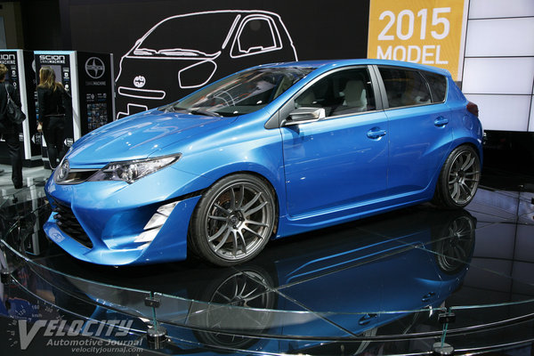 2014 Scion iM