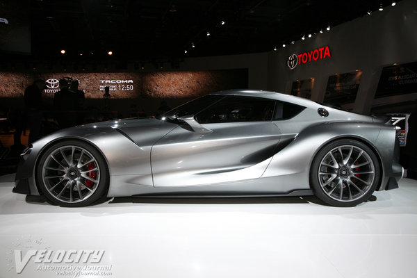 2014 Toyota FT-1