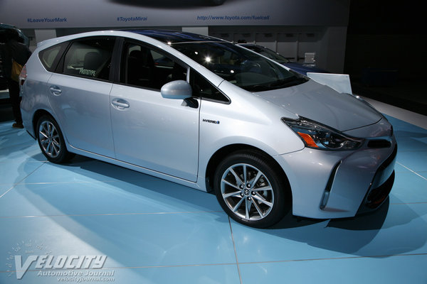 2015 Toyota Prius v