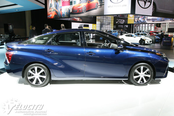 2016 Toyota Mirai