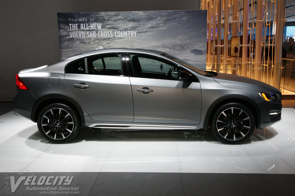 2016 Volvo S60