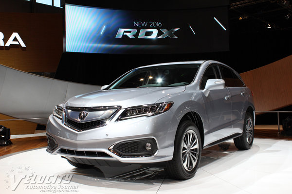 2016 Acura RDX