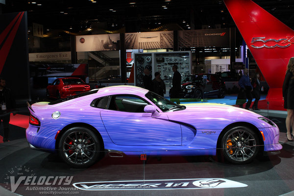 2015 Dodge Viper 1 of 1