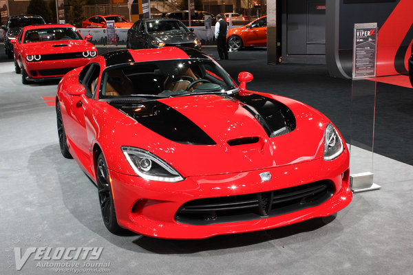 2015 Dodge Viper