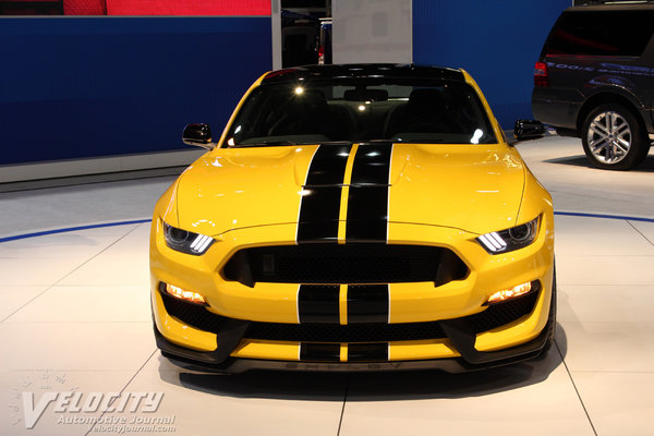 2016 Ford Mustang Shelby GT350