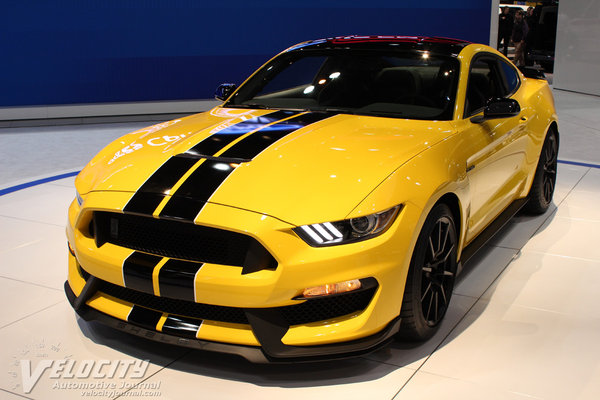 2016 Ford Mustang Shelby GT350