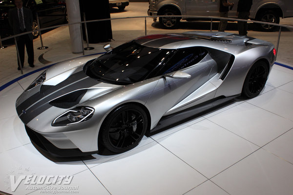 2017 Ford GT