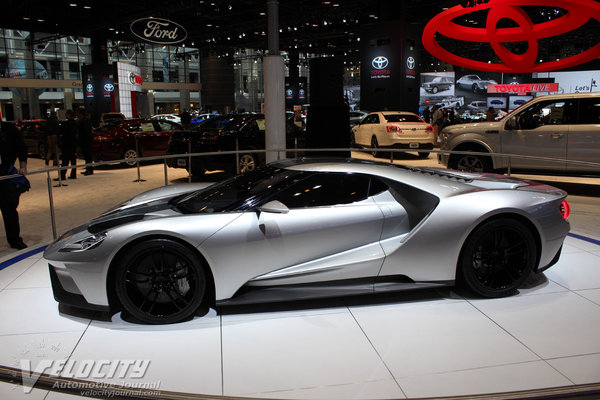 2017 Ford GT