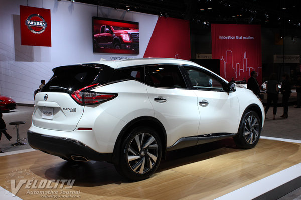 2015 Nissan Murano