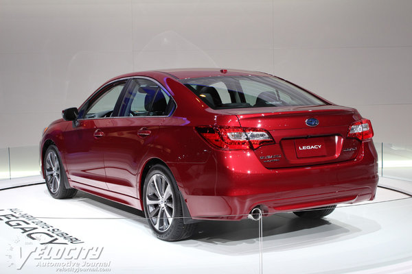 2015 Subaru Legacy