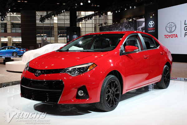 2016 Toyota Corolla Special Edition