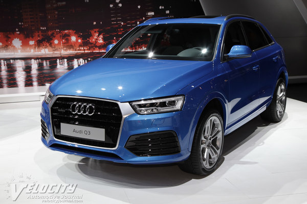 2016 Audi Q3