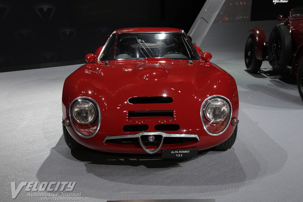 1965 Alfa Romeo TZ2