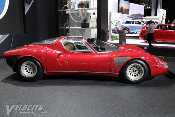 1967 Alfa Romeo 33 Stradale