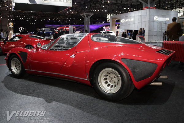 1967 Alfa Romeo 33 Stradale