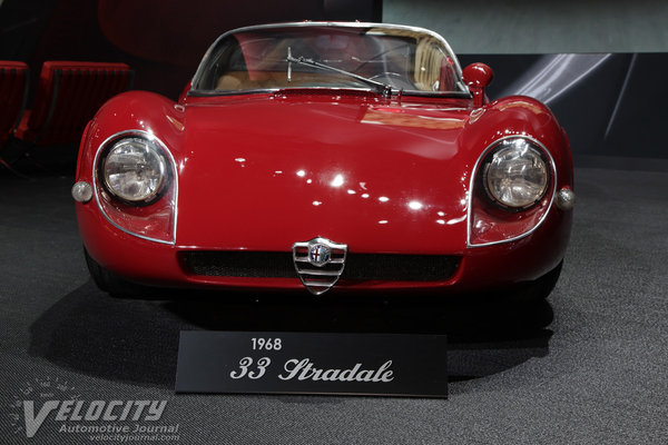 1967 Alfa Romeo 33 Stradale