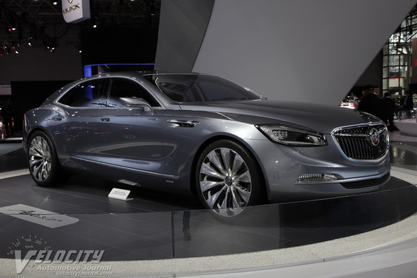 2015 Buick Avenir