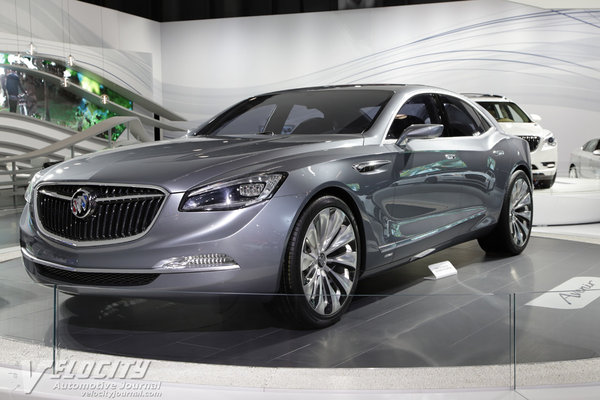 2015 Buick Avenir